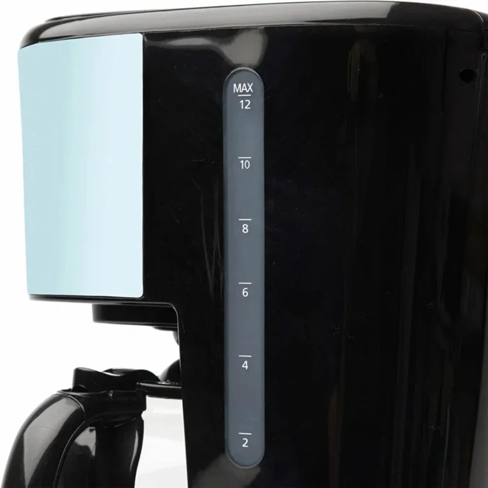 Haden Heritage 12-Cup Programmable Drip Coffee Maker
